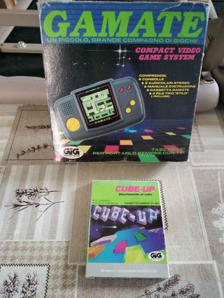 CONSOLE GIG GAMATE