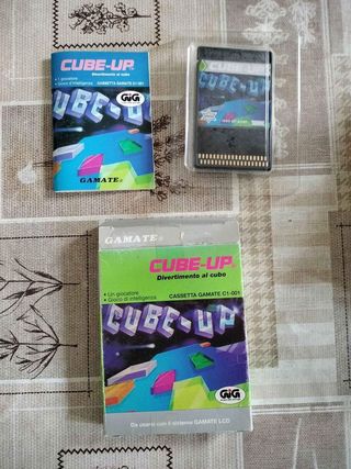 CONSOLE GIG GAMATE