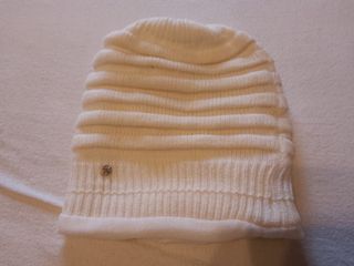 Cuffia bianca VL Von Lamezan