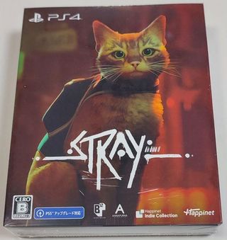 Stray Special Edition PS4