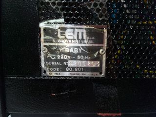 Lem Baby Echo