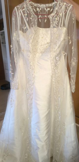 Vestido de novia