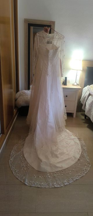 Vestido de novia
