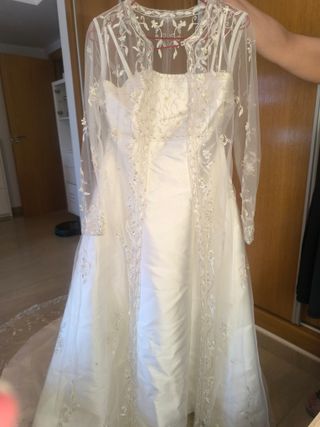Vestido de novia