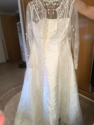 Vestido de novia