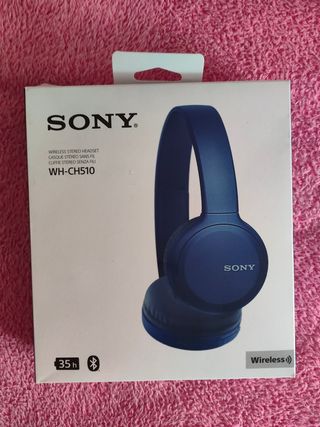 Auriculares Sony WH-CH510