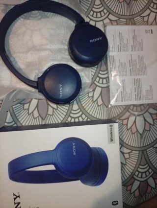 Auriculares Sony WH-CH510