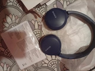 Auriculares Sony WH-CH510