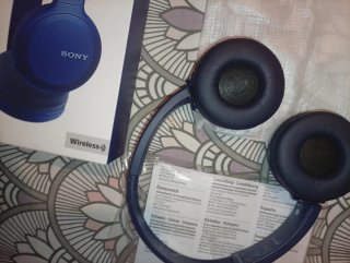 Auriculares Sony WH-CH510