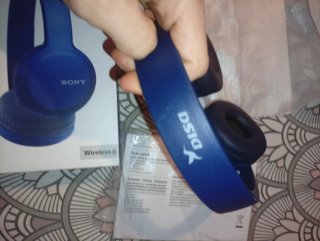 Auriculares Sony WH-CH510