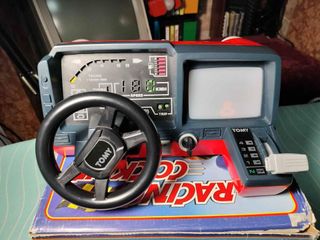 Tomy RACING COCKPIT