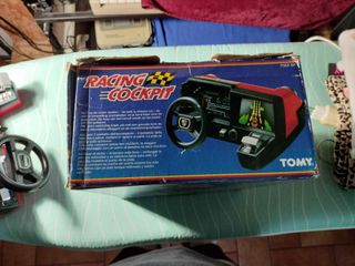Tomy RACING COCKPIT