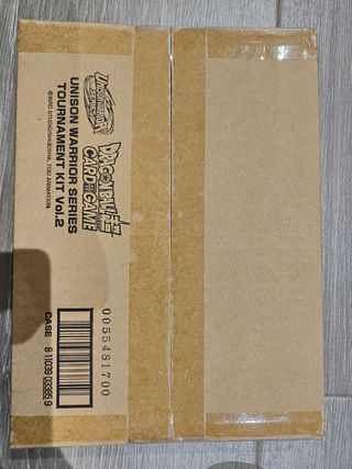 Sobres promo dragón ball super cardgame