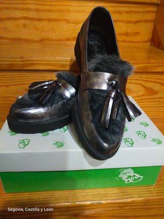 Zapatos HeepShoes. 39. Nuevo