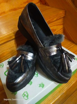 Zapatos HeepShoes. 39. Nuevo