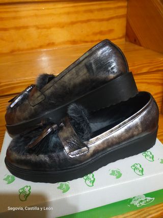 Zapatos HeepShoes. 39. Nuevo