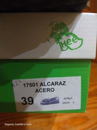 Zapatos HeepShoes. 39. Nuevo