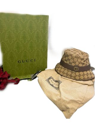 Gorro Gucci