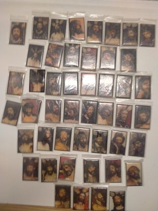 Coleccionables religiosos