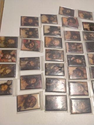 Coleccionables religiosos