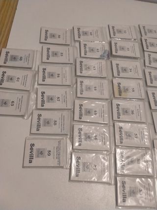 Coleccionables religiosos