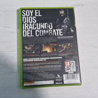 🧔🏻 Rogue Warrior Xbox 360