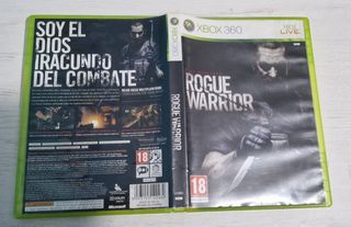 🧔🏻 Rogue Warrior Xbox 360