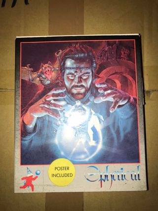 Spherical completo atari ST
