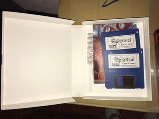 Spherical completo atari ST