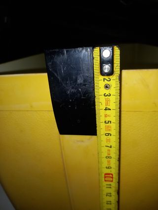 TAPA DE MAQUINA DE COSER SIGMA 2000 SL