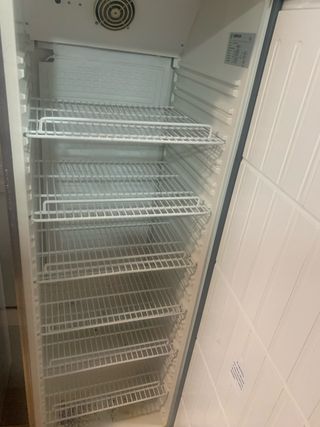 Frigorifico armario Edenox 401 l