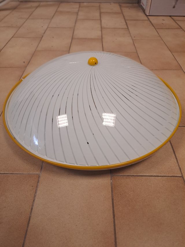 Lampadario applique a parete