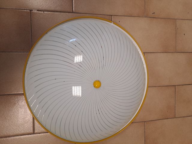 Lampadario applique a parete