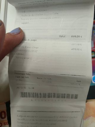 iPhone 5 s como nuevo