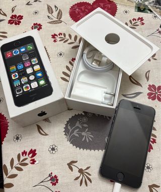 iPhone 5 s como nuevo