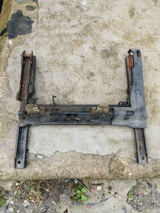 Base asiento piloto bmw e36 berlina original
