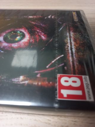 PRECINTADO! Pal España Resident Evil Revelations 2