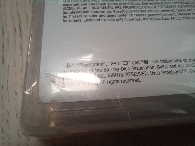 PRECINTADO! Pal España Resident Evil Revelations 2