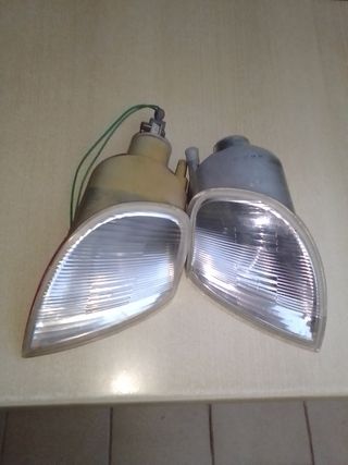 Citroën SAXO, piezas de carrocería 