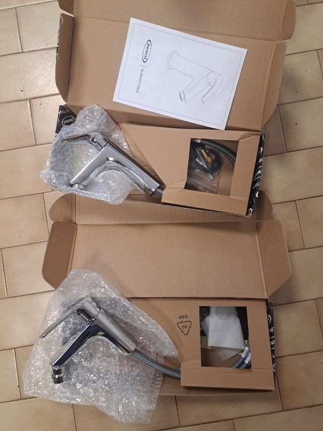 Set 2 Miscelatori IACUZZI