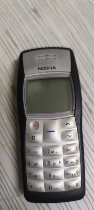 Nokia 1100 made in Germany