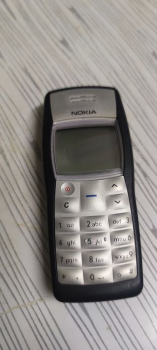 Nokia 1100 made in Germany