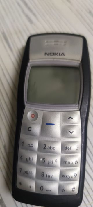 Nokia 1100 made in Germany
