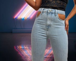 JEANS CON CORTES KENTON