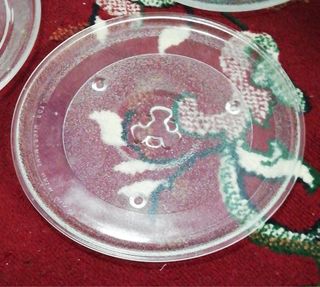 3 platos para microondas