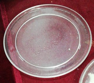 3 platos para microondas