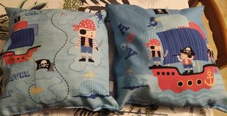 Cojines infantiles