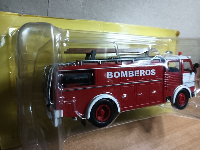 Pegaso 1091 bomberos (1968), 1/43