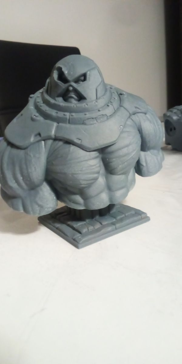 JUGGERNAUT BUSTO MARVEL