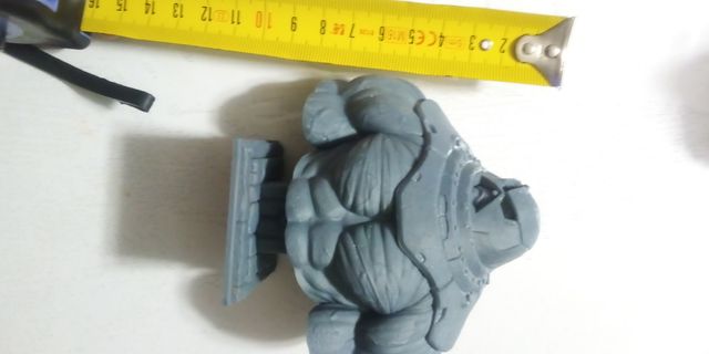 JUGGERNAUT BUSTO MARVEL